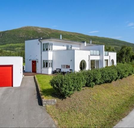 Great Villa With Amazing View Tromso Exterior photo
