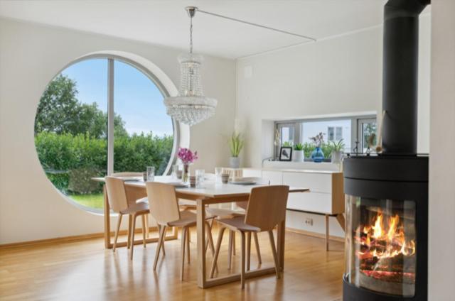 Great Villa With Amazing View Tromso Exterior photo