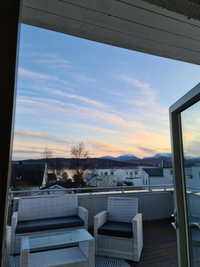 Great Villa With Amazing View Tromso Exterior photo